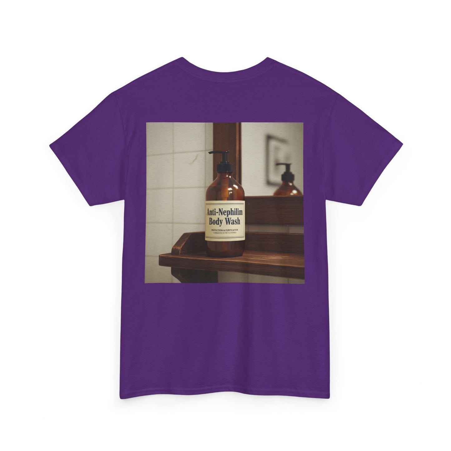 Vintage apothecary anti nephilim t shirt (unisex), Kirk Ave. Apparel