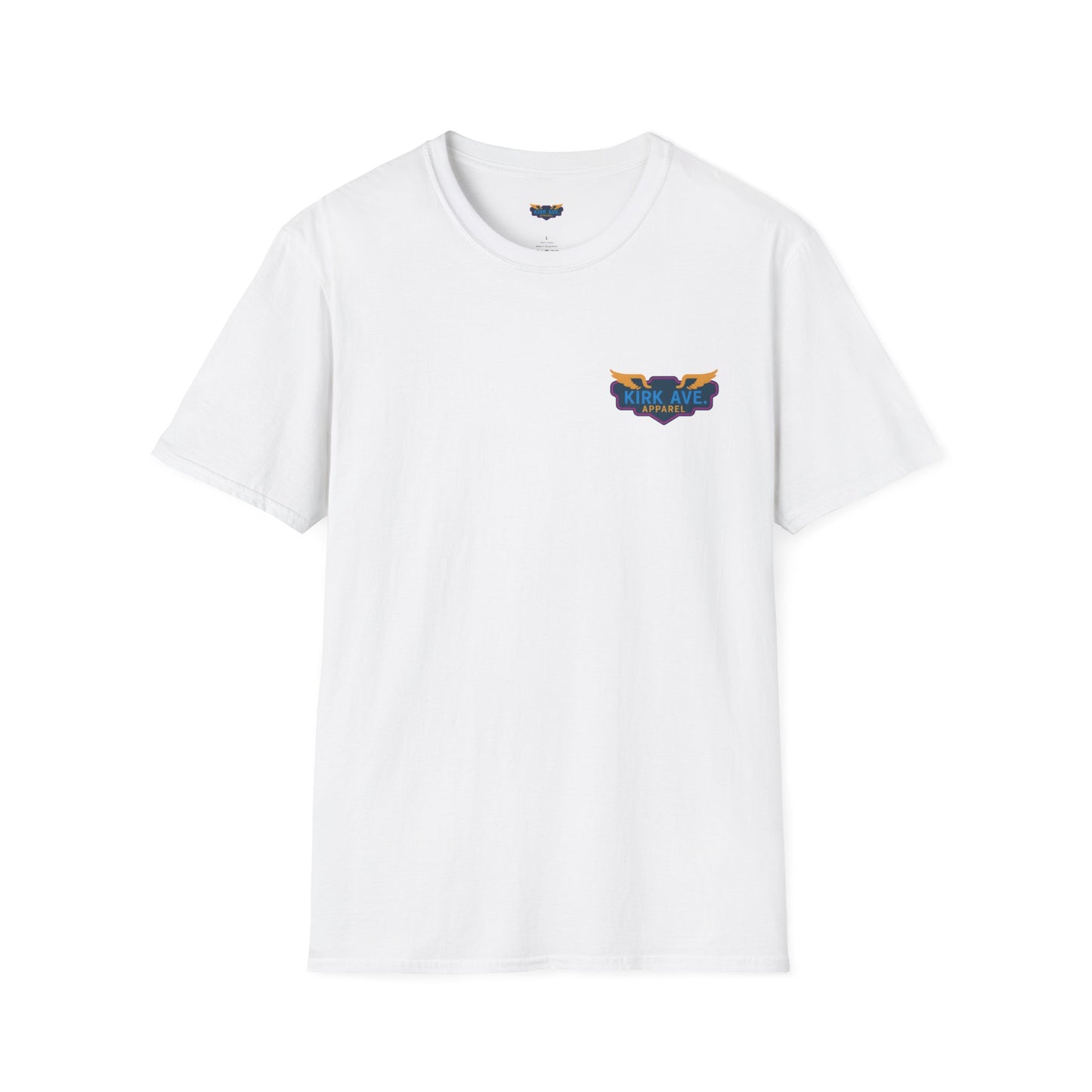 Retro mall anti nephilim t shirt (unisex), Kirk Ave. Apparel
