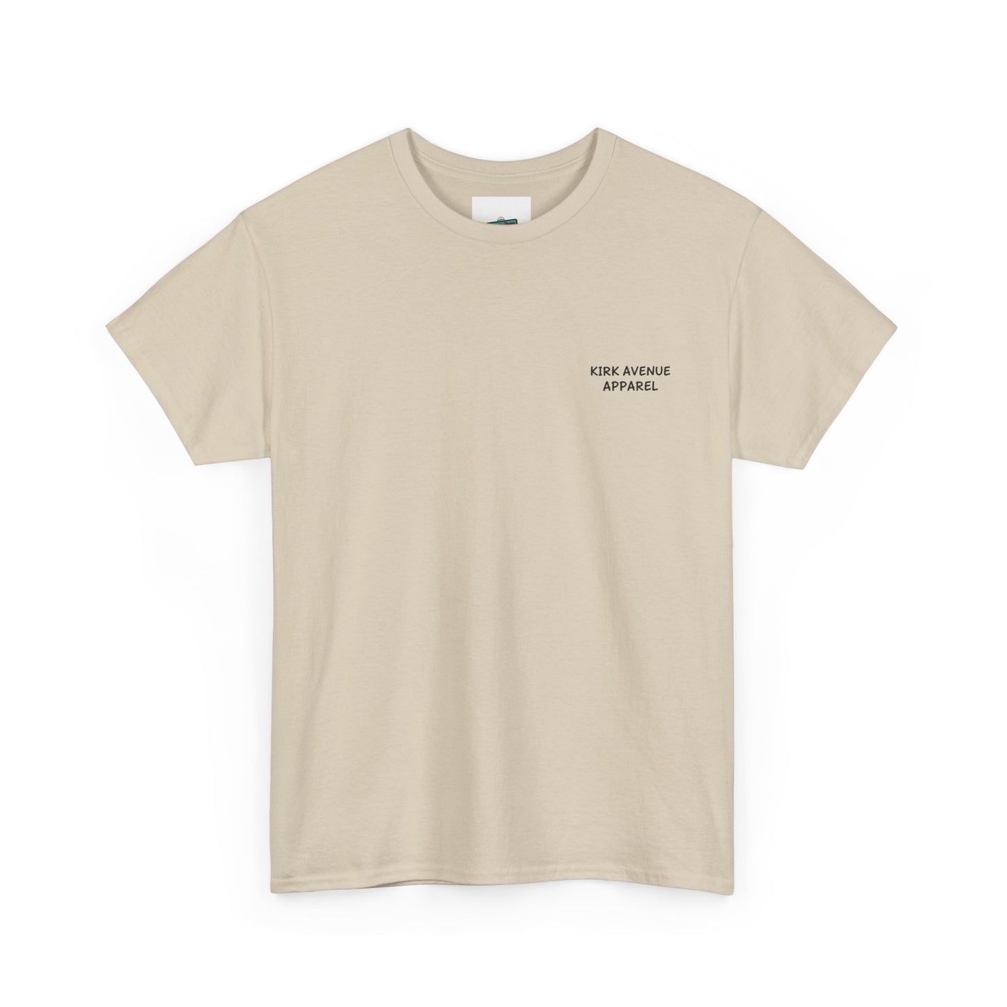 Vintage anti nephilim mixtape t shirt (unisex), Kirk Ave. Apparel