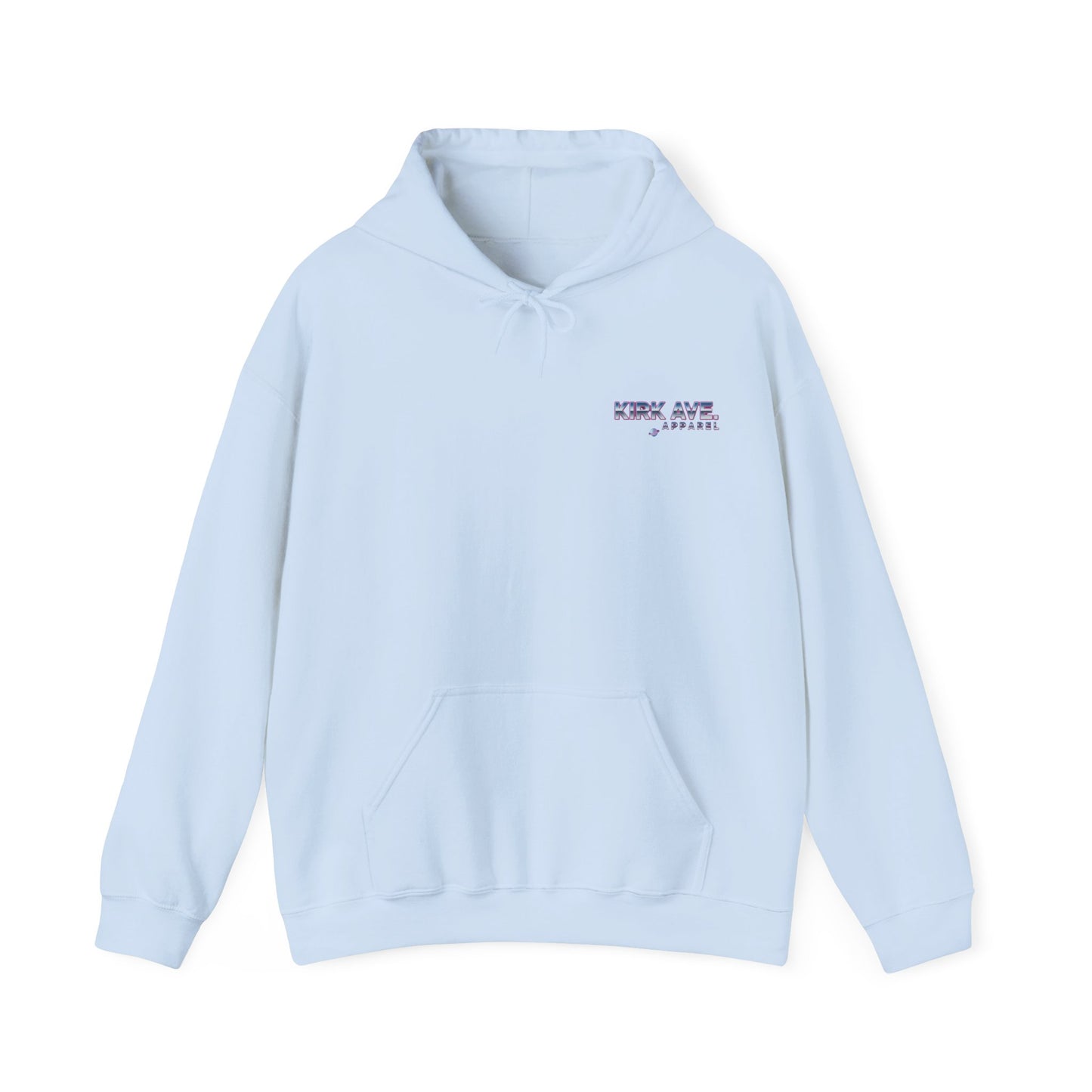 Retro gamer anti-nephilim hoodie (unisex), Kirk Ave. Apparel