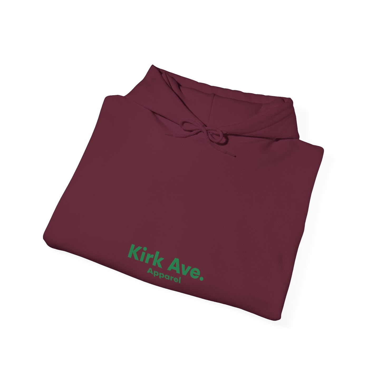 90s California Van anti-nephilim hoodie (unisex), Kirk Ave. Apparel