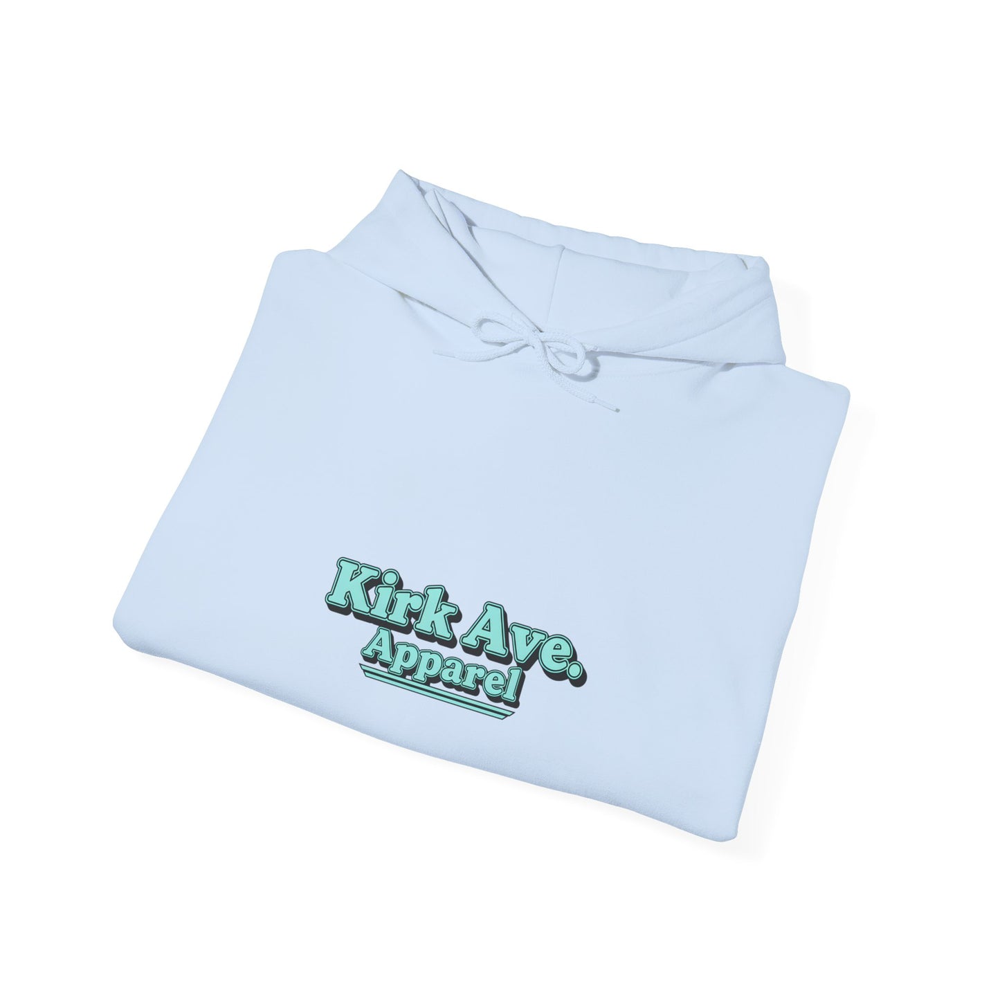 Retro anti nephilim UFO hoodie (unisex), Kirk Ave. Apparel