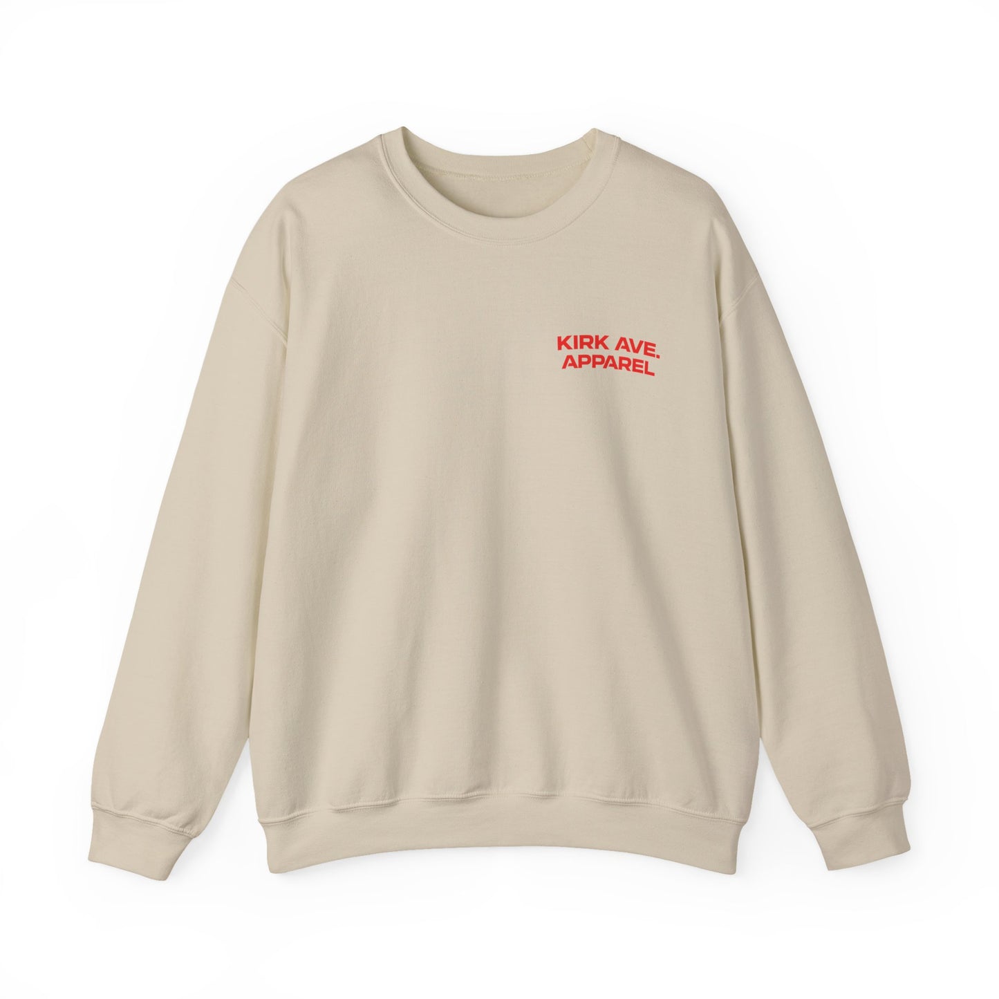 Kirk Avenue Lunar Crew sweatshirt