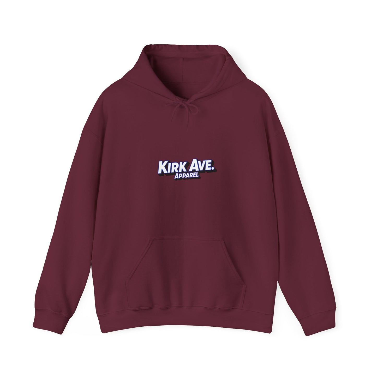 Retro comic anti nephilim hoodie (unisex), Kirk Ave. Apparel