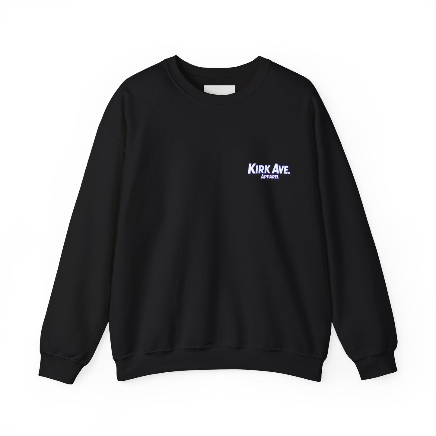 Retro comic anti nephilim sweatshirt (unisex), Kirk Ave. Apparel
