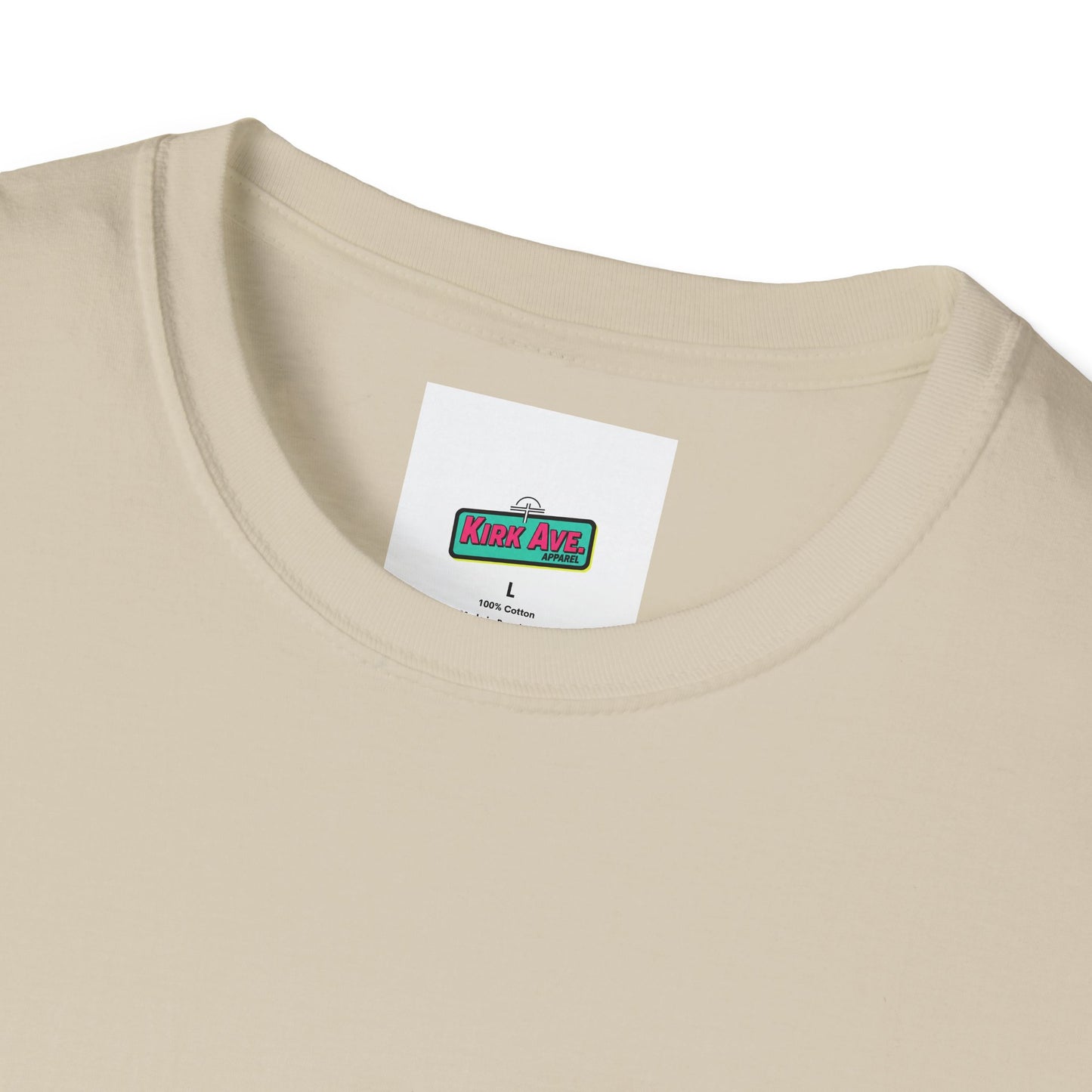Anti nephilim shampoo t shirt (unisex), Kirk Ave. Apparel