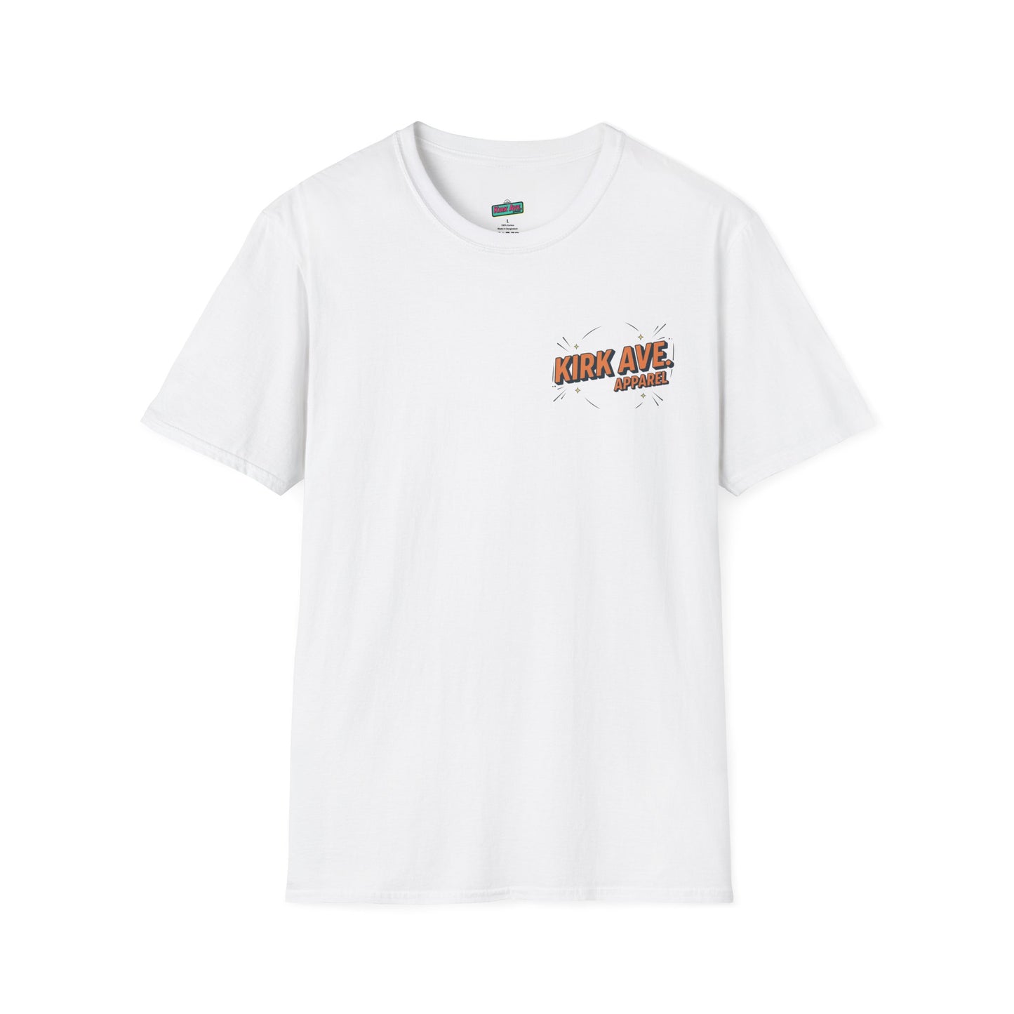 Retro anti nephilim air freshener t shirt (unisex), Kirk Ave. Apparel