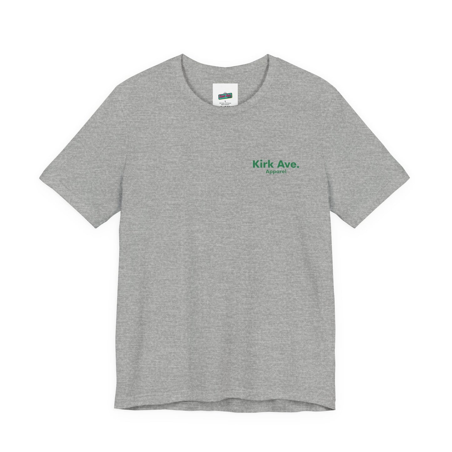 90s California Van anti-nephilim t shirt (unisex), Kirk Ave. Apparel
