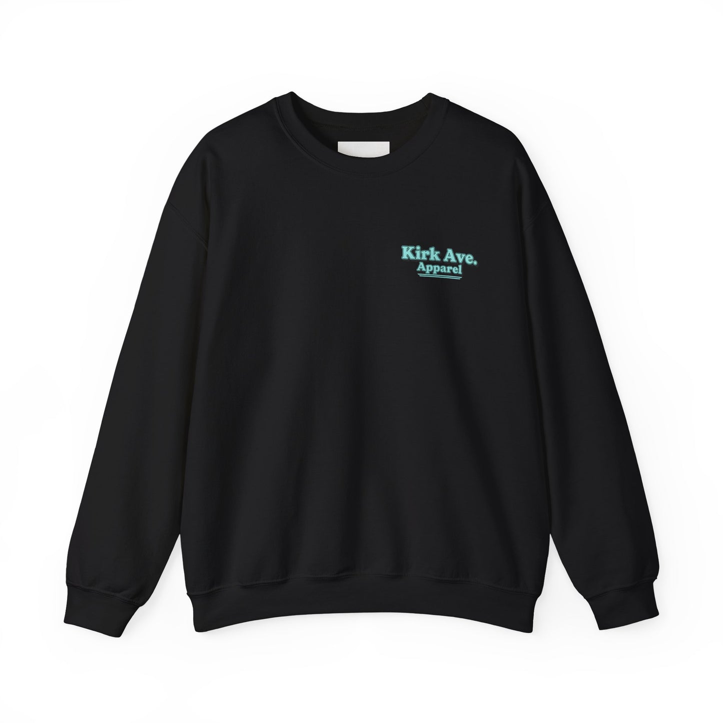 Retro anti nephilim UFO sweatshirt (unisex), Kirk Ave. Apparel