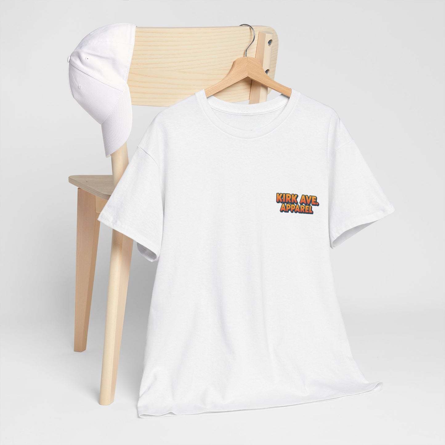 Retro anti nephilim kids club t shirt (unisex), Kirk Ave. Apparel