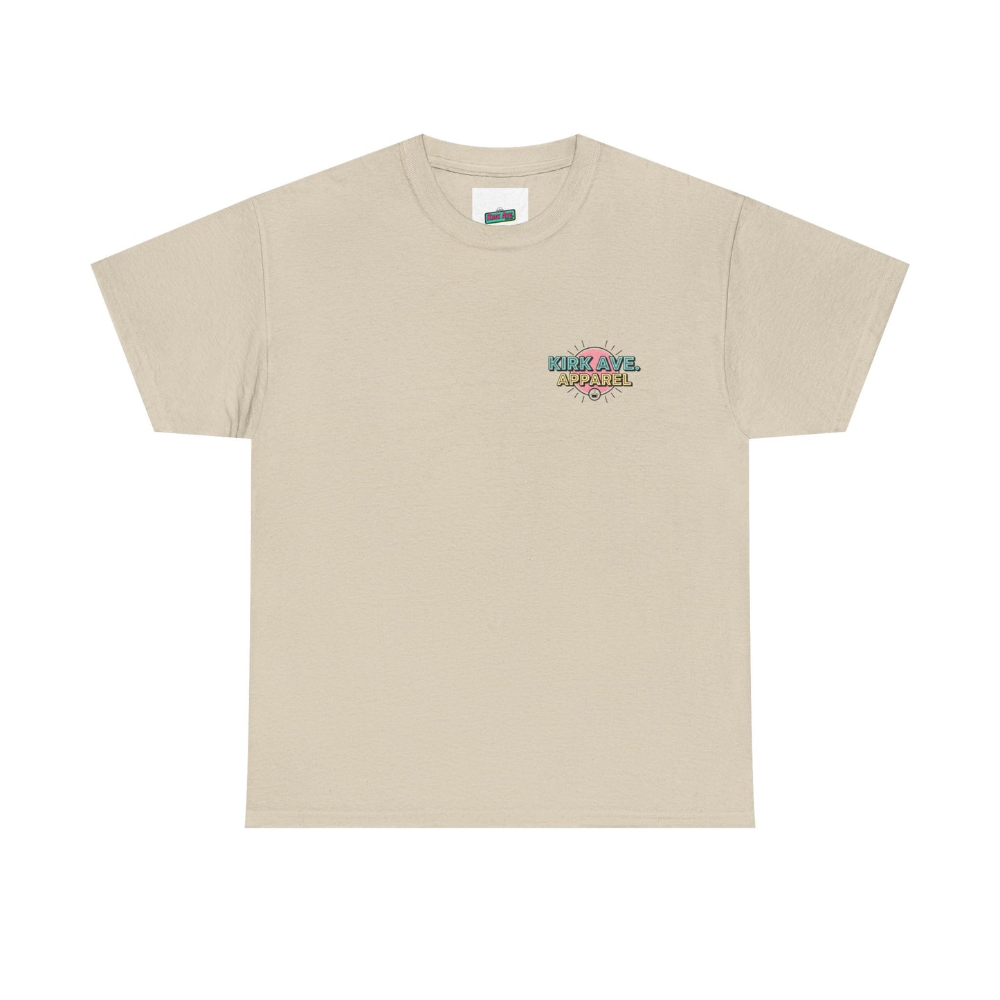 Retro kitchen anti nephilim t shirt (unisex), Kirk Ave. Apparel