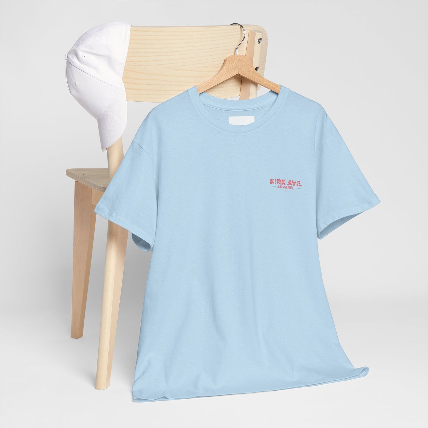 Vintage casino anti nephilim t shirt (unisex), Kirk Ave. Apparel