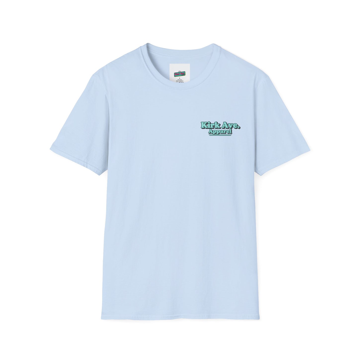 Retro anti nephilim UFO t shirt (unisex), Kirk Ave. Apparel