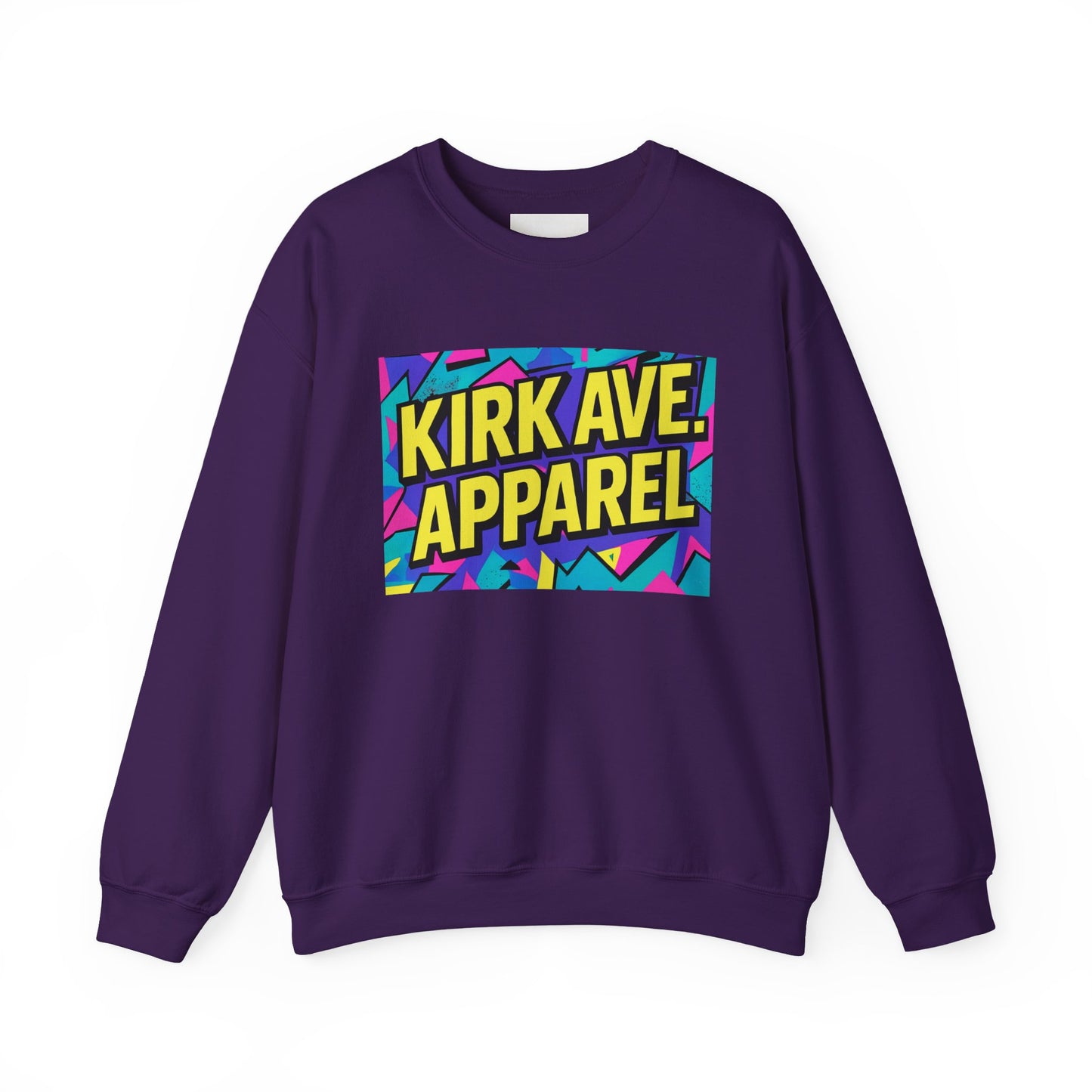 Kirk Ave. Apparel logo anti nephilim soda sweatshirt (unisex)