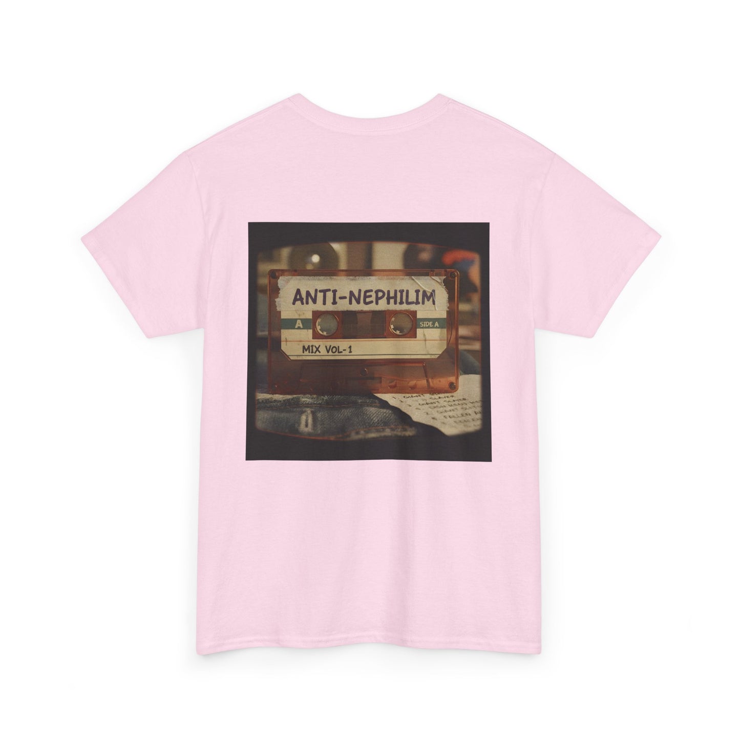 Vintage anti nephilim mixtape t shirt (unisex), Kirk Ave. Apparel