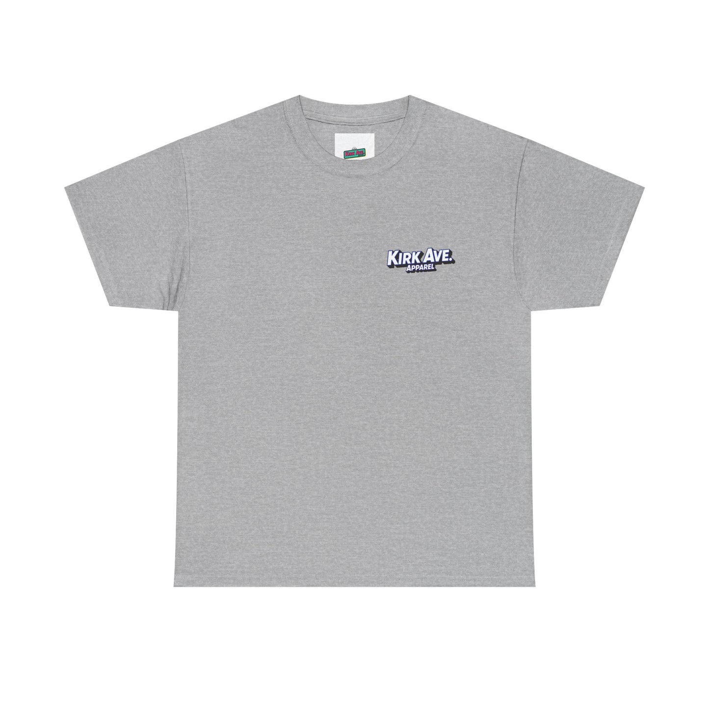 Retro comic anti nephilim t shirt (unisex), Kirk Ave. Apparel