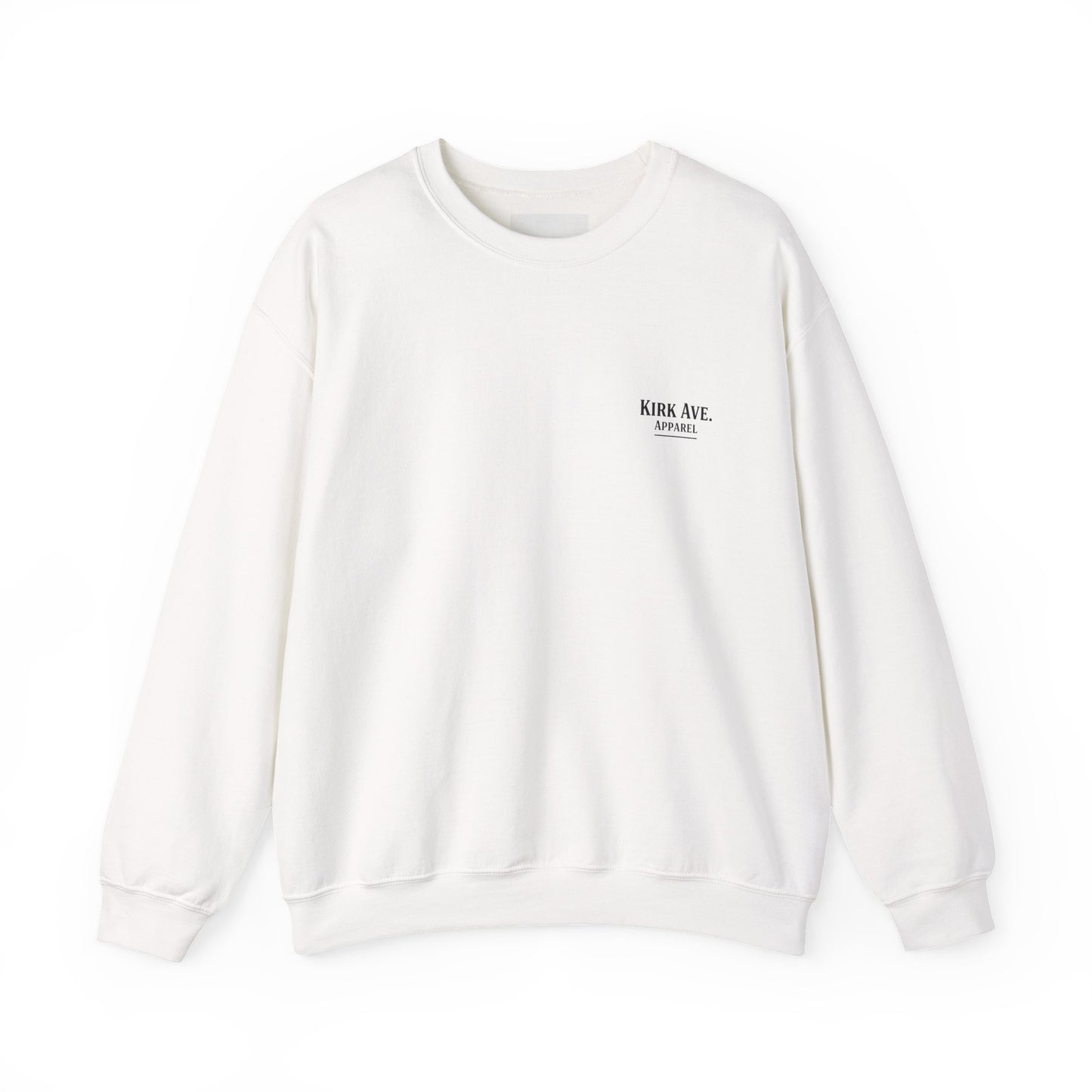 Anti nephilim shampoo sweatshirt (unisex), Kirk Ave. Apparel