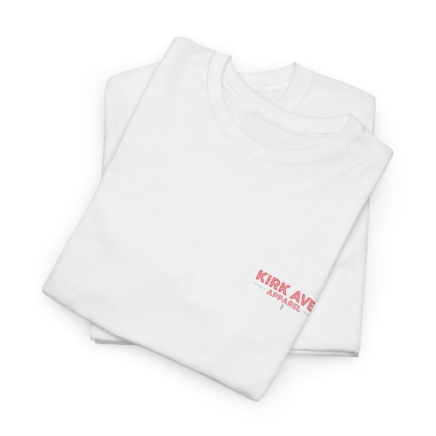 Retro neon NYC Chinese t shirt (unisex), Kirk Ave. Apparel