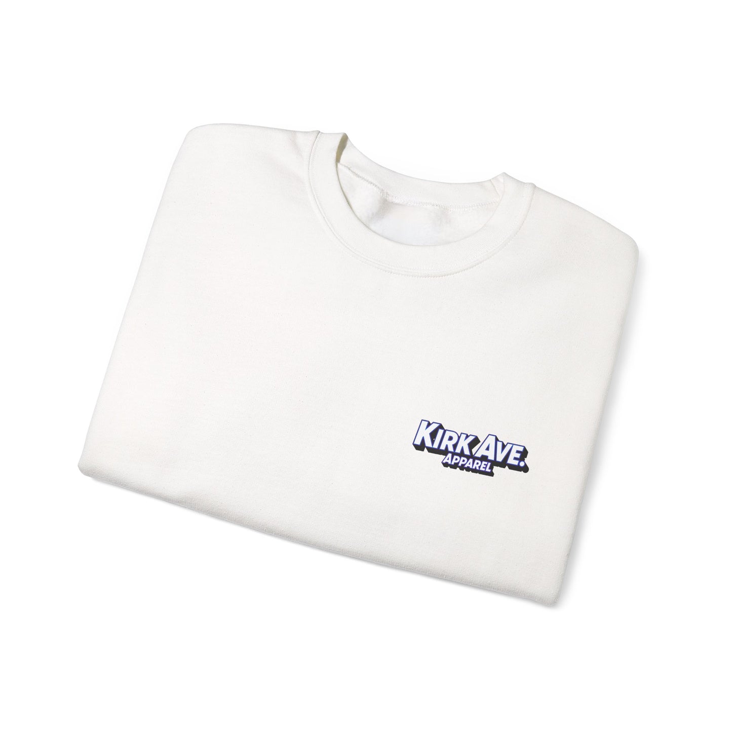Retro comic anti nephilim sweatshirt (unisex), Kirk Ave. Apparel