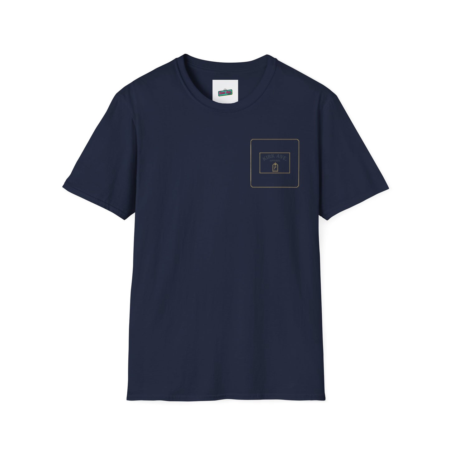 Retro coffee anti-nephilim t shirt (unisex), Kirk Ave. Apparel