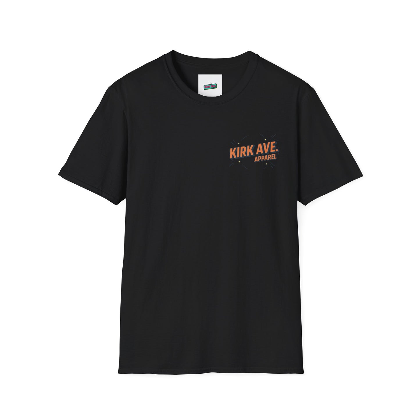Retro anti nephilim air freshener t shirt (unisex), Kirk Ave. Apparel