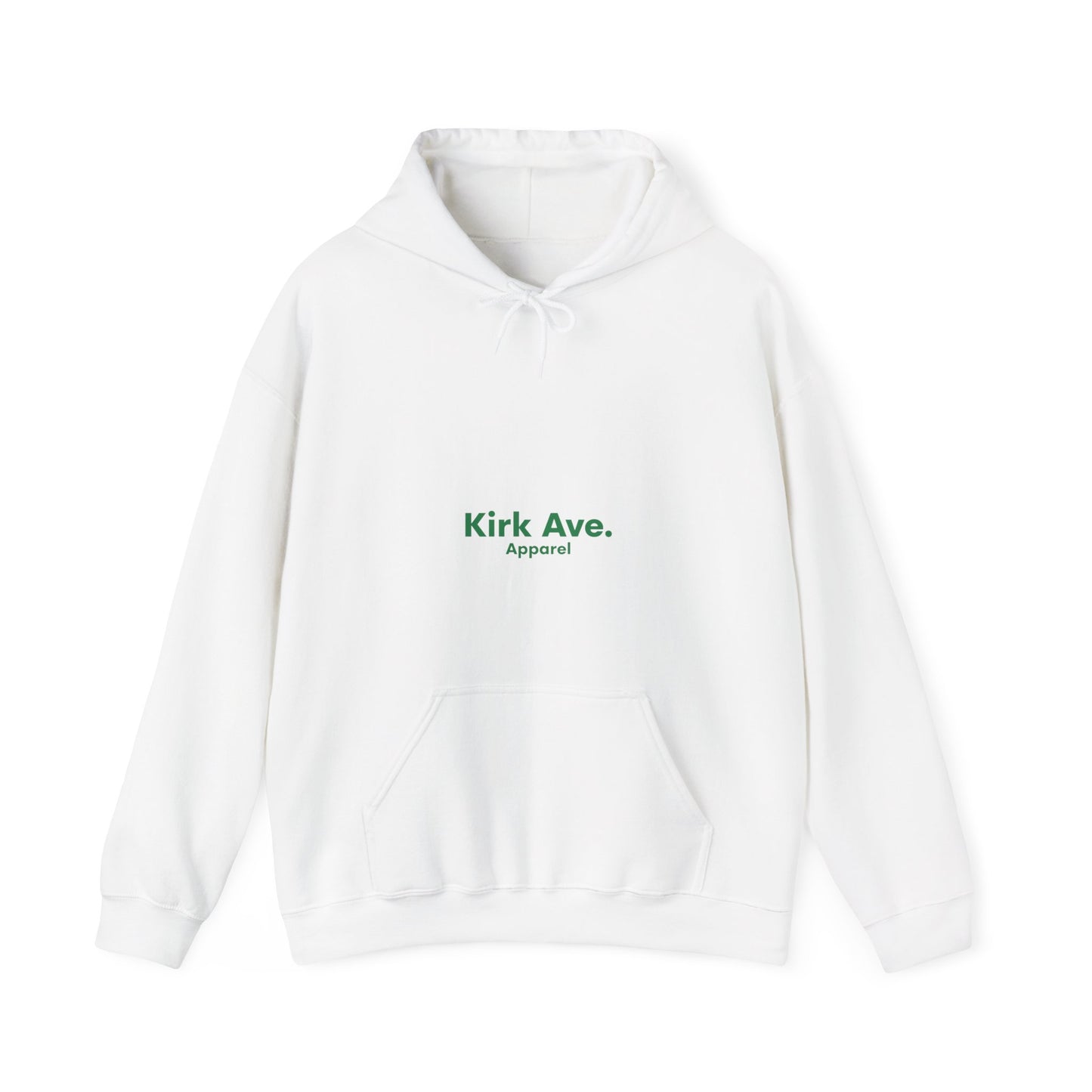 90s California Van anti-nephilim hoodie (unisex), Kirk Ave. Apparel