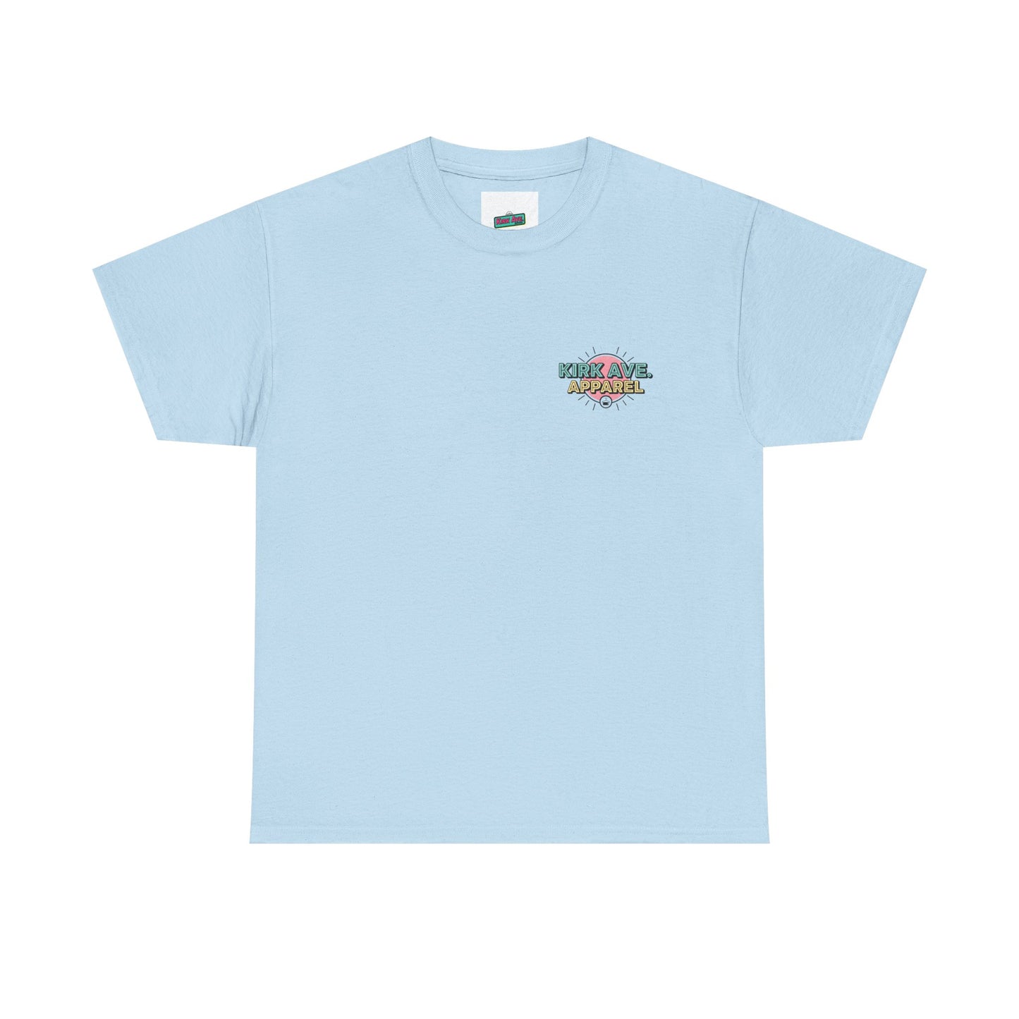 Retro kitchen anti nephilim t shirt (unisex), Kirk Ave. Apparel