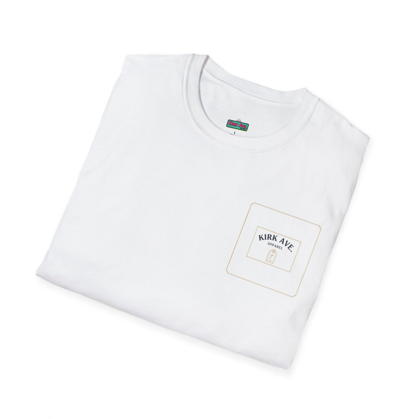 Retro coffee anti-nephilim t shirt (unisex), Kirk Ave. Apparel