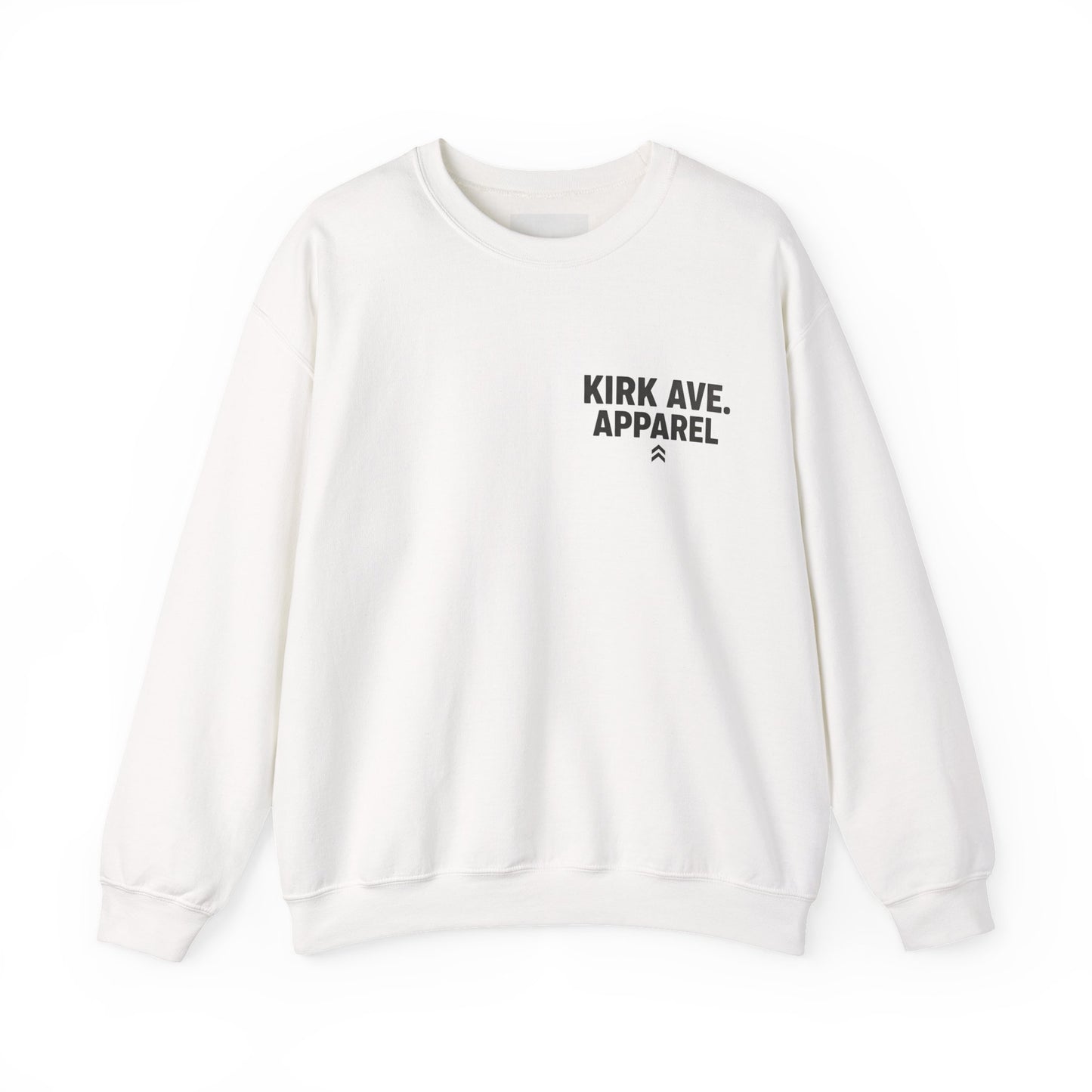 Vintage sneakers anti nephilim sweatshirt (unisex), Kirk Ave. Apparel