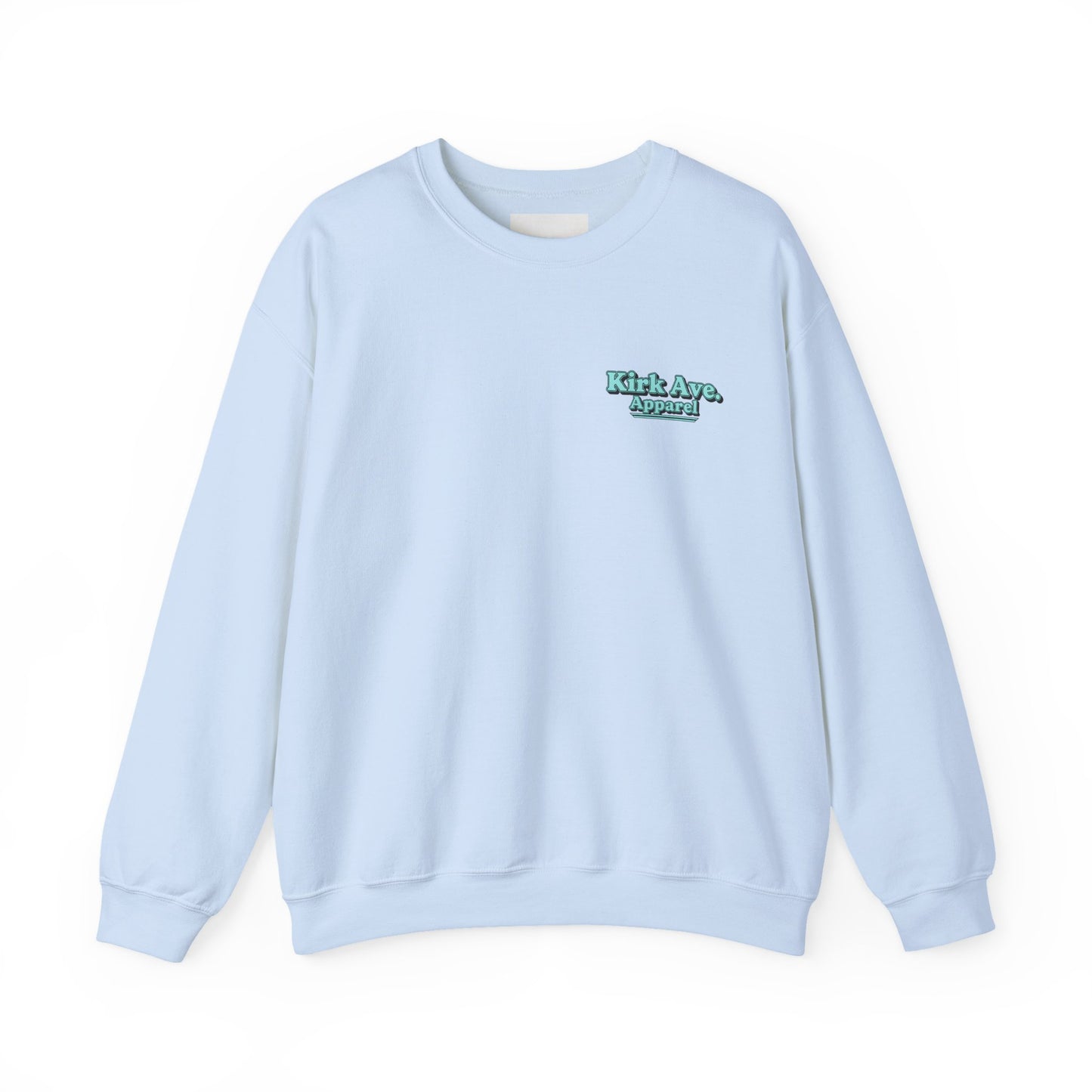 Retro anti nephilim UFO sweatshirt (unisex), Kirk Ave. Apparel