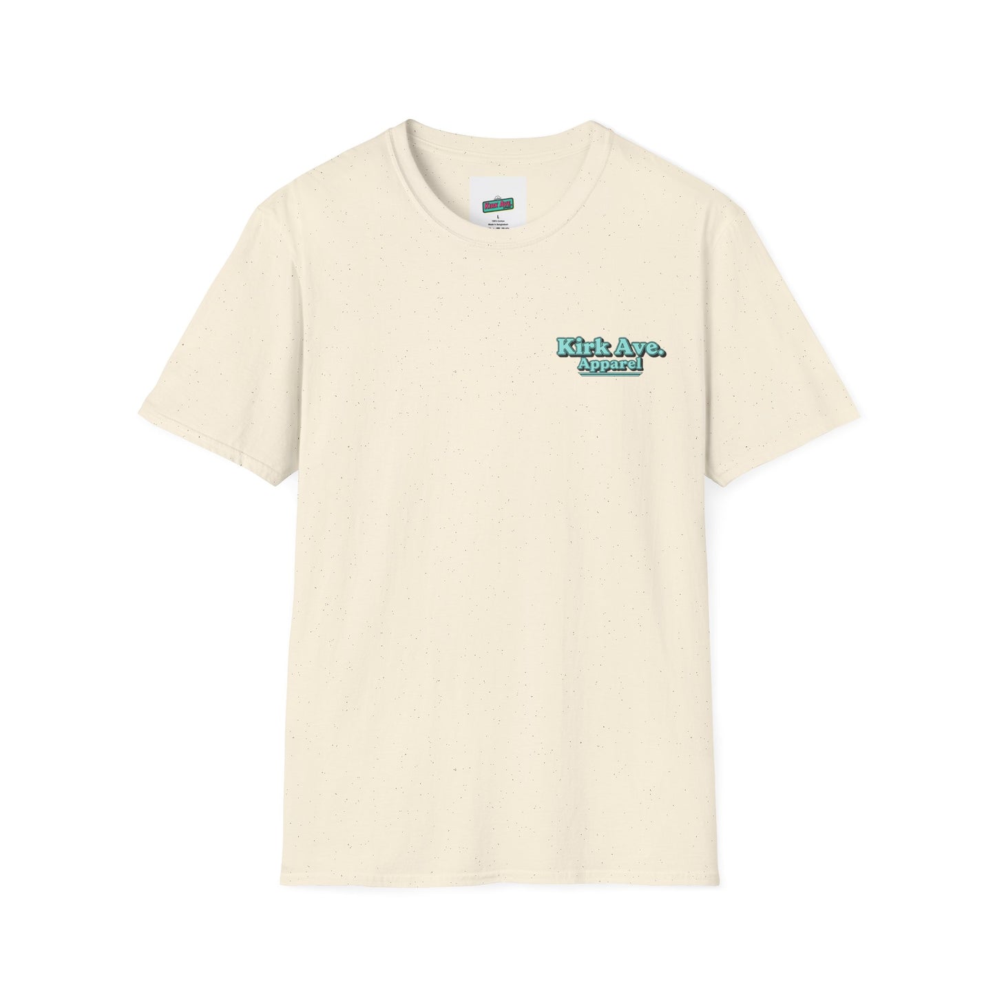 Retro anti nephilim UFO t shirt (unisex), Kirk Ave. Apparel