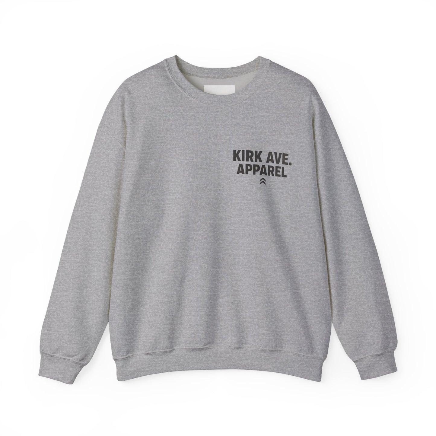 Vintage sneakers anti nephilim sweatshirt (unisex), Kirk Ave. Apparel