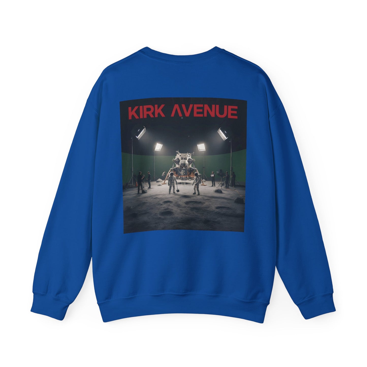 Kirk Avenue Lunar Crew sweatshirt