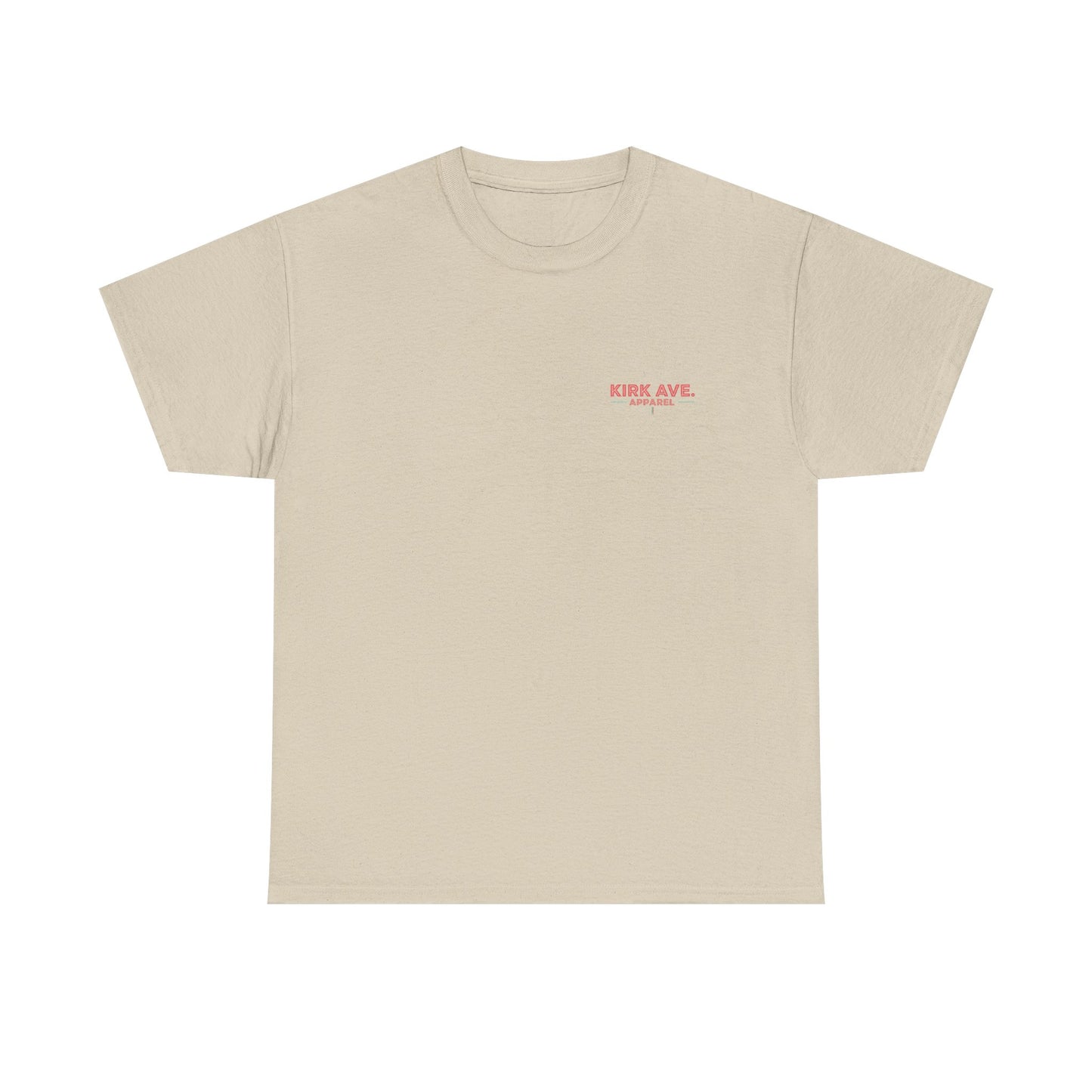 Retro neon anti nephilim soup t shirt (unisex), Kirk Ave. Apparel