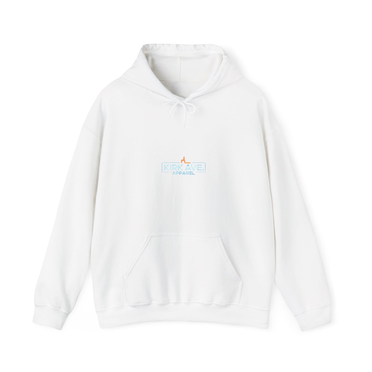 Retro truck stop anti nephilim hoodie (unisex), Kirk Ave. Apparel