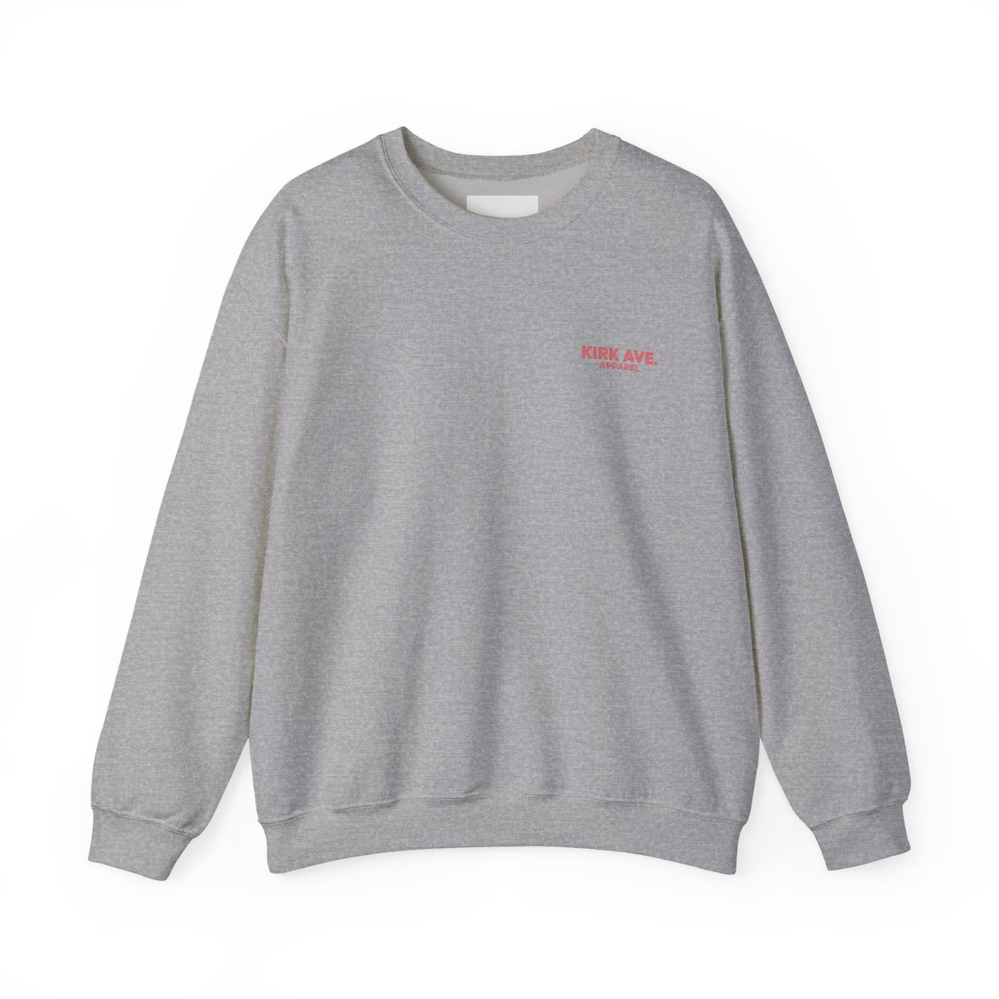 Retro neon dive bar anti nephilim sweatshirt (unisex), Kirk Ave. Apparel