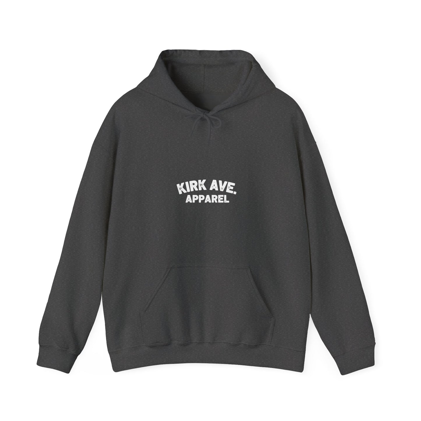 Retro sports car anti nephilim hoodie (unisex), Kirk Ave. Apparel