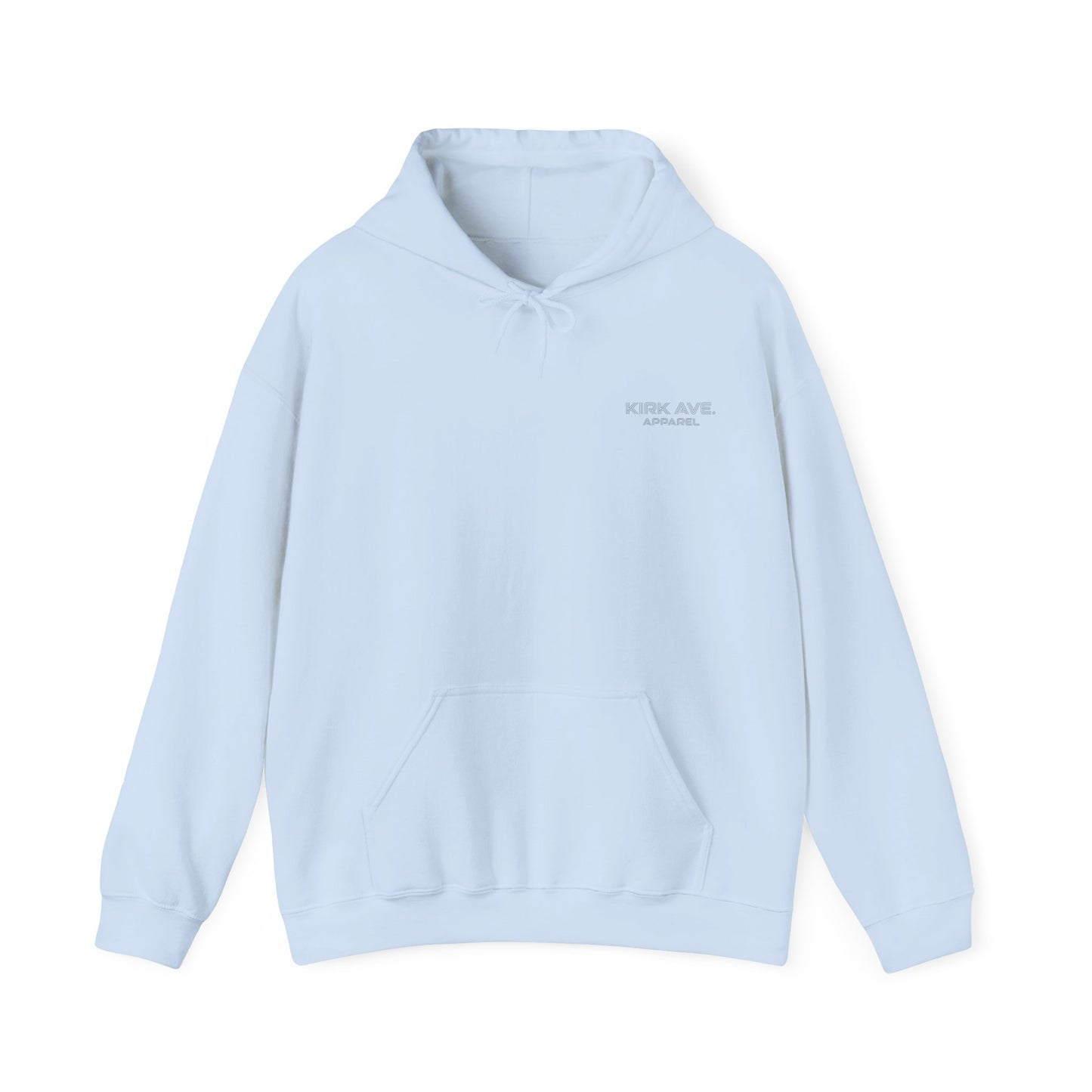 Beach shades anti nephilim hoodie, Kirk Ave. Apparel