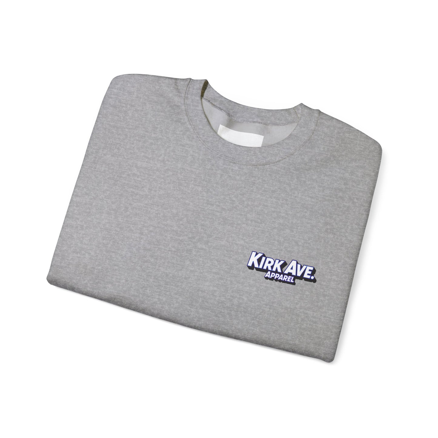 Retro comic anti nephilim sweatshirt (unisex), Kirk Ave. Apparel