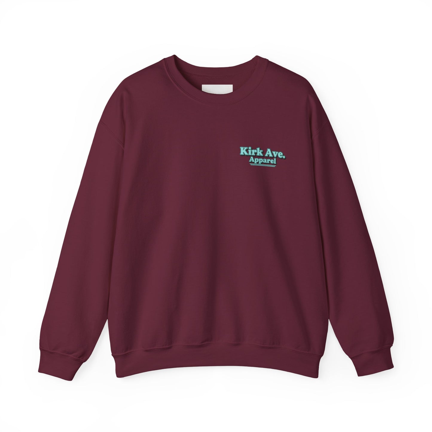 Retro anti nephilim UFO sweatshirt (unisex), Kirk Ave. Apparel