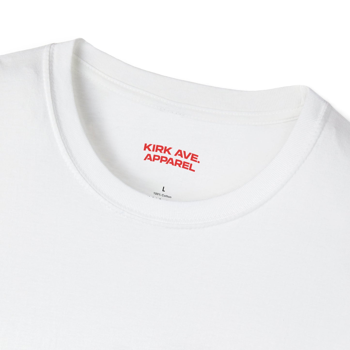 Kirk Avenue Moon Mission T-Shirt