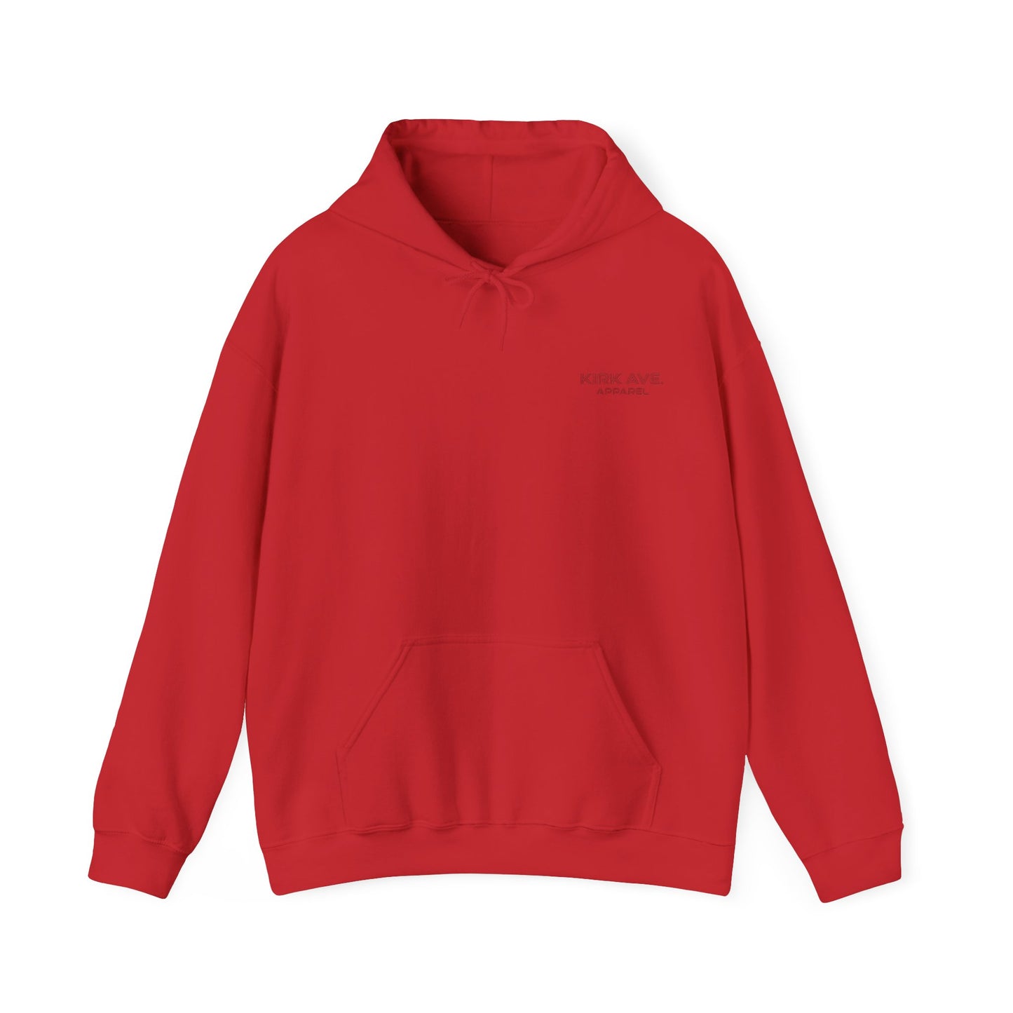 Beach shades anti nephilim hoodie, Kirk Ave. Apparel