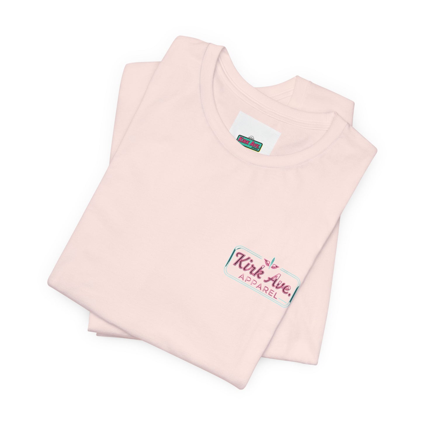 Retro dessert diner anti nephilim t-shirt (unisex), Kirk Ave. Apparel
