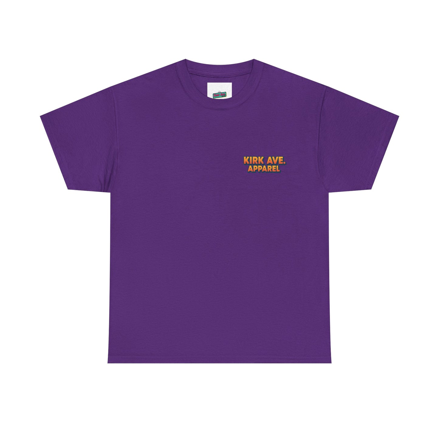 Retro anti nephilim kids club t shirt (unisex), Kirk Ave. Apparel