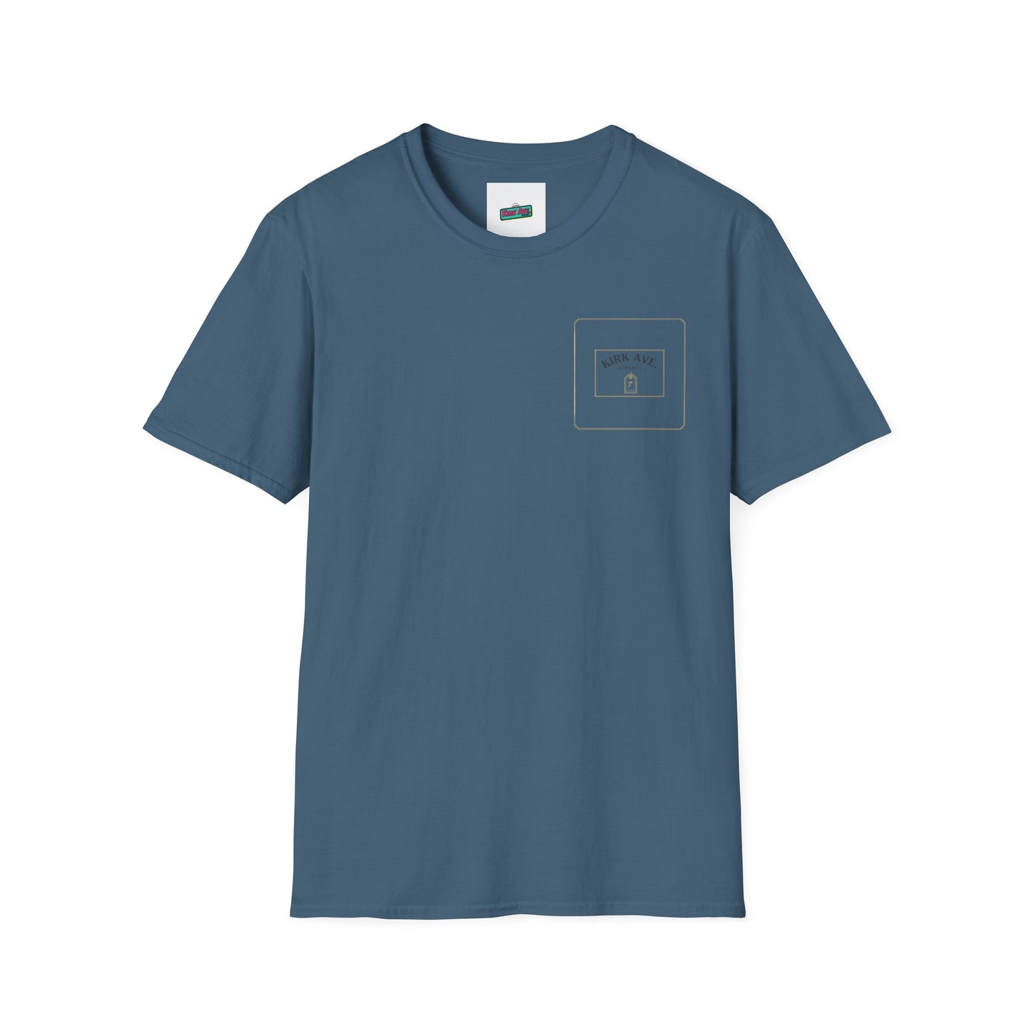 Retro coffee anti-nephilim t shirt (unisex), Kirk Ave. Apparel