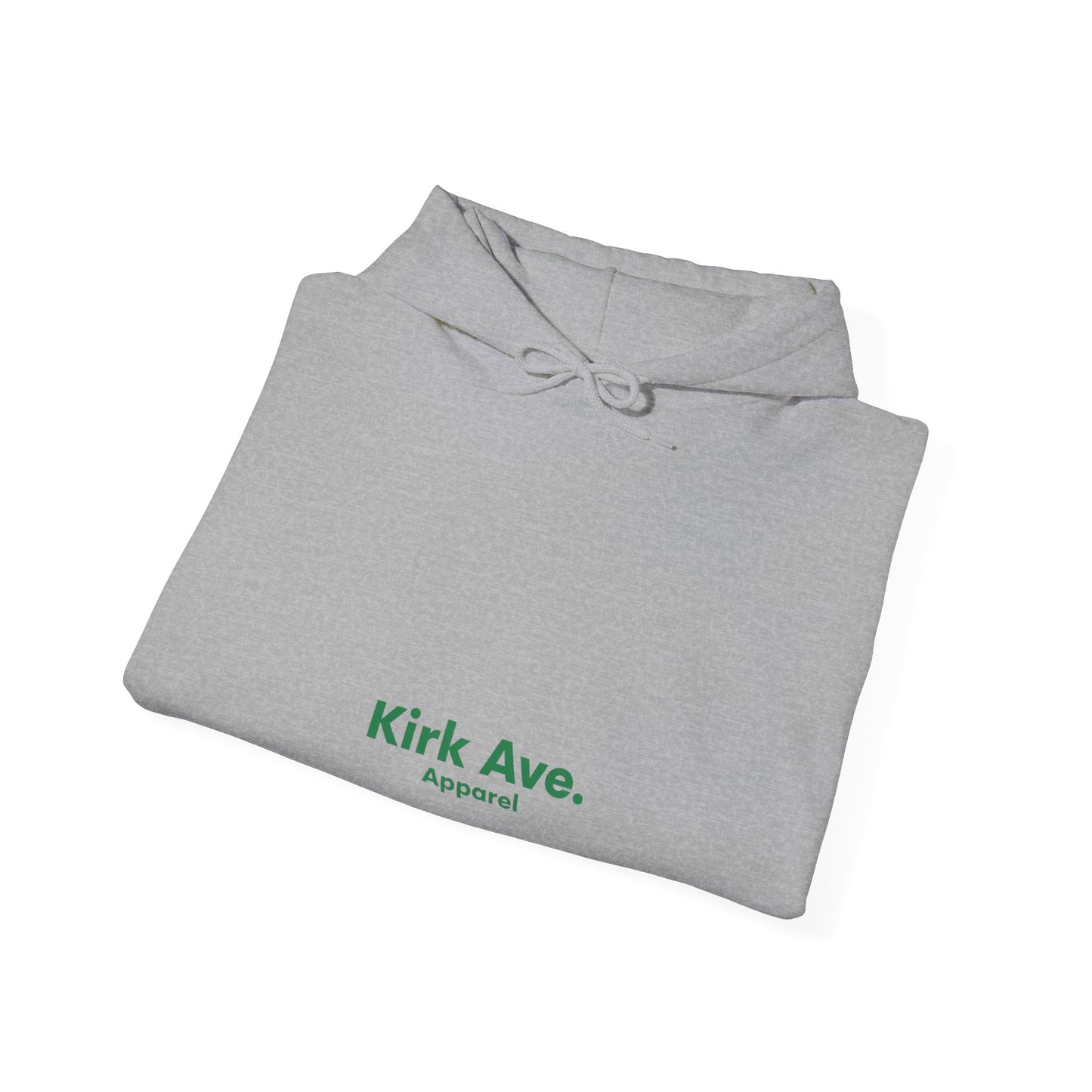 90s California Van anti-nephilim hoodie (unisex), Kirk Ave. Apparel