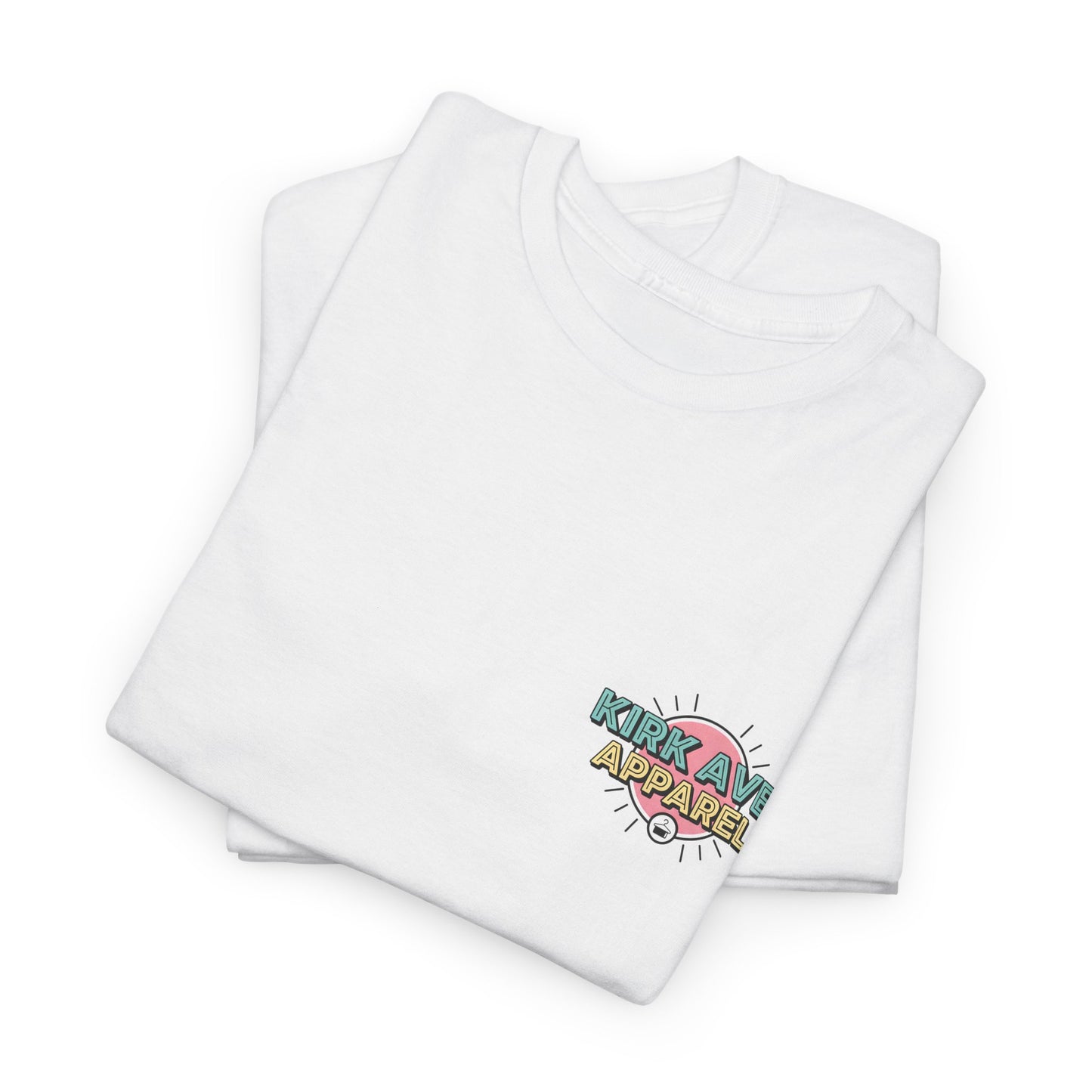 Retro kitchen anti nephilim t shirt (unisex), Kirk Ave. Apparel