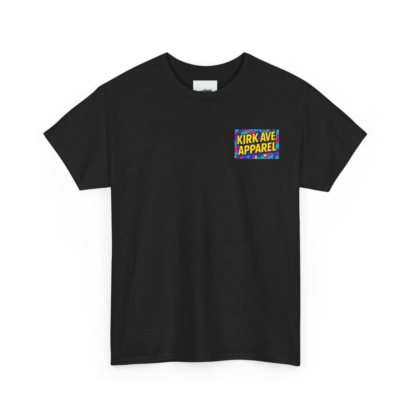 90s schoolbag anti nephilim t shirt (unisex), Kirk Ave. Apparel
