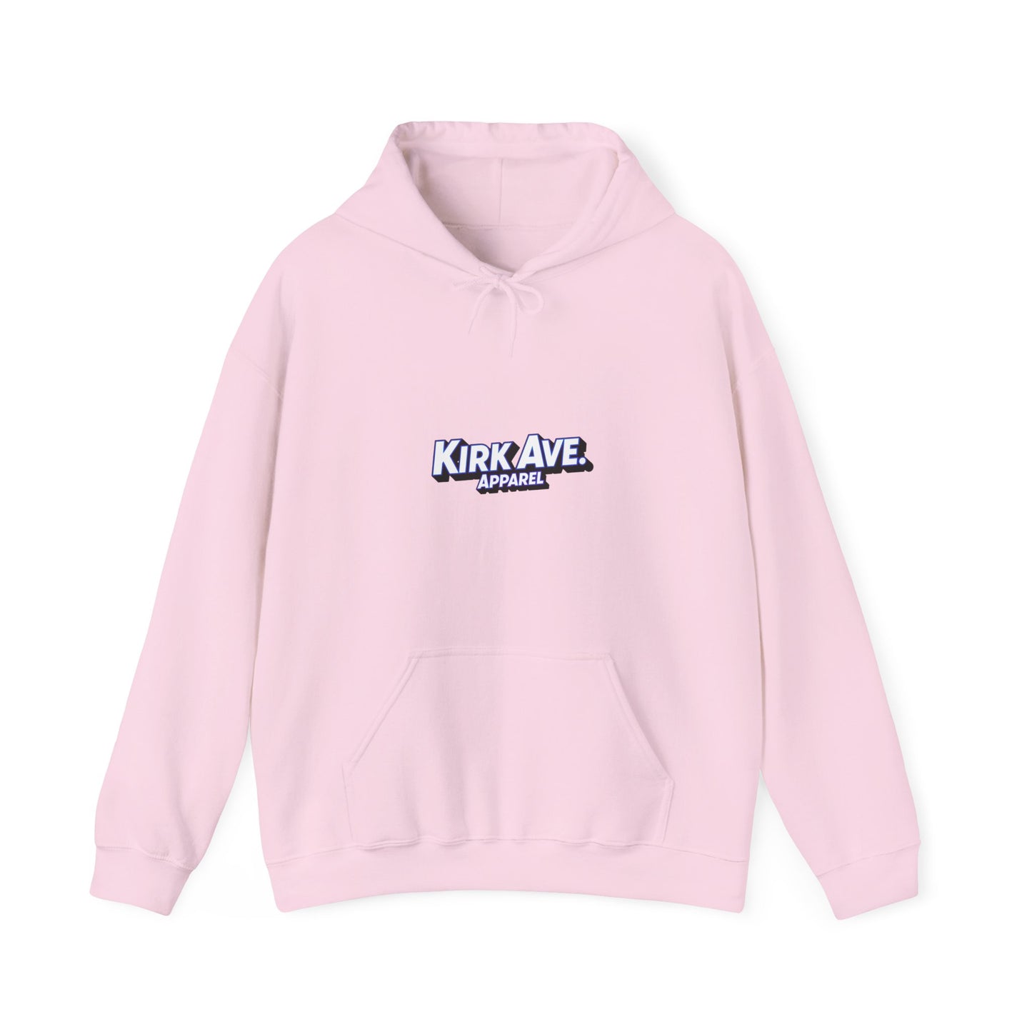 Retro comic anti nephilim hoodie (unisex), Kirk Ave. Apparel