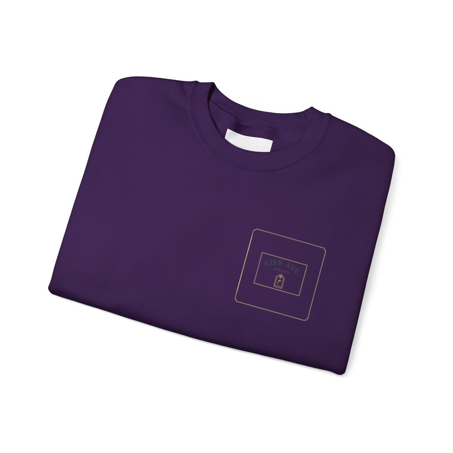 Retro coffee anti-nephilim sweatshirt (unisex), Kirk Ave. Apparel